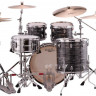 Комплект барабанов LUDWIG L88204AX1Q, Classic Maple, черного цвета