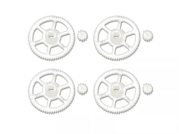 Набор шестеренок  к QRW100S