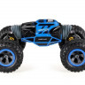 Радиоуправляемая машинка-перевертыш Hyper 2.4G 1/12 RTR (синяя) + Ni-Mh и З/У