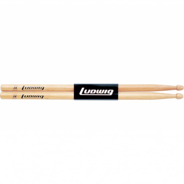 LUDWIG L3S орех XXL (17.5*420) L Barrel барабанные палочки