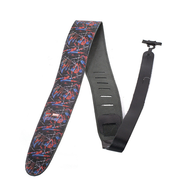 Perri's P25SM-2518 - ремень для гитары кожаный