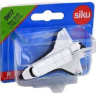 Космический Шаттл Siku 0817 1/55, 9.7 см, белый