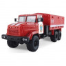 Машина Autotime "KRAZ-6322" пожарная охрана