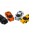 Машина Kinsmart LAMBORGHINI MURCIELAGO LP640 инерция (1/12шт.) 1:36 б/к