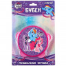 Музыкальная игрушка «Бубен» My little pony