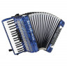 WELTMEISTER Achat 80-34/80/III/5/3-BL аккордеон готовый