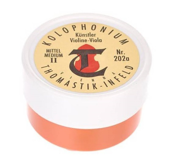 THOMASTIK 202A/II канифоль для скрипки