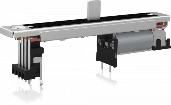 Фейдер Behringer MOTOR FADER MF60T моторизованный 60 мм для клавишных Фейдер Behringer MOTOR FADER MF60T моторизованный 60 мм для клавишных