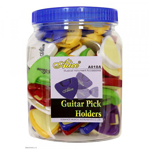 Держатель для медиатора ALICE A010A-G