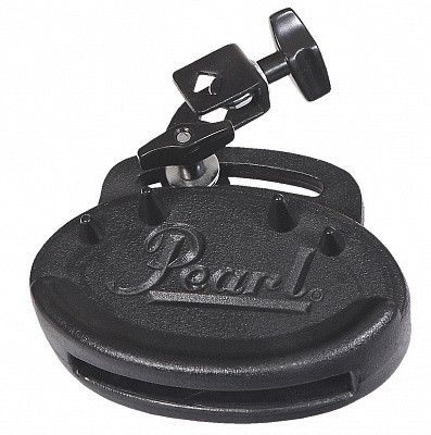 PEARL PBL-100 - ковбелл коробочка. Материал: синтетическое дерево. Цвет: черный