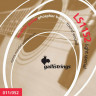 Комплект струн для акустической гитары GALLI STRINGS LS1152 light Special, 11-52