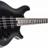 SCHECTER SLS ELITE-4 EVIL TWIN бас-гитара