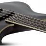SCHECTER SLS ELITE-4 EVIL TWIN бас-гитара