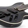 SCHECTER SLS ELITE-4 EVIL TWIN бас-гитара