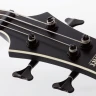SCHECTER SLS ELITE-4 EVIL TWIN бас-гитара