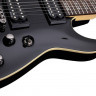 SCHECTER OMEN-6 BLK электрогитара