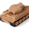 Немецкий тяжелый танк T-VI "Тигр" 1/72