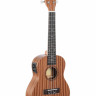 MARTIN ROMAS MR-02F EQ укулеле-концерт электроакустическая с чехлом