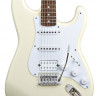 Fender Squier Bullet TREM HSS AWT электрогитара