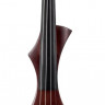 GEWA Novita 3.0 Red-brown электроскрипка + мостик Wittner