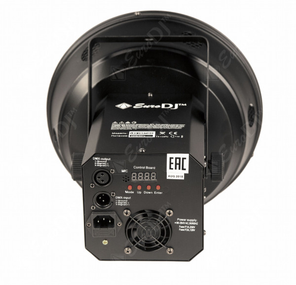 Светодиодный дискотечный прибор EURO DJ LED VERTIGO