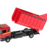 Машина Autotime "SCANIA" стройконтейнер 1:48