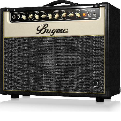Комбоусилитель Bugera V22 INFINIUM ламповый гитарный