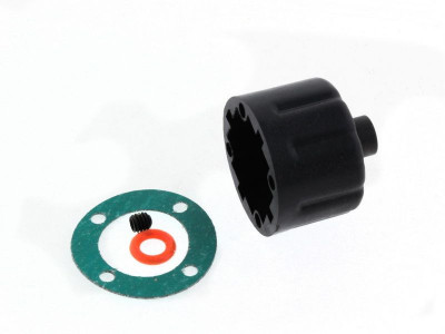 Корпус дифференциала для автомоделей Himoto 1/8