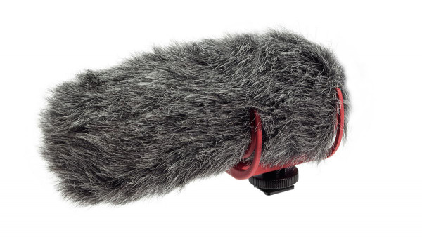 Ветрозащита RODE DeadCat GO меховая для VideoMic GO