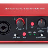 FOCUSRITE Scarlett 2i4 2nd Gen USB аудио интерфейс, 2 входа/4 выхода