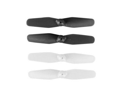 Комплект лопастей для квадрокоптера Syma X12S, 4шт.