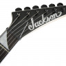 JACKSON JS32TQ DKA AH FB TR RD электрогитара
