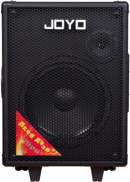 JOYO JPA-863 портативная АС с беспроводным ручным микрофоном и гарнитурой