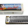 HOHNER Alabama Blues 502/20 с (M50201) губная гармошка диатоническая