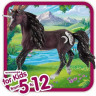 Фигурка Schleich Лунный единорог, жеребец