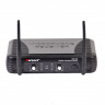 KARSECT WR-15D/HT15 UHF/2 вокальная радиосистема (2 ручных микрофона, 2 антенны)