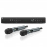 Sennheiser XSW 1-825 DUAL-A радиосистема с 2-мя ручными передатчиками