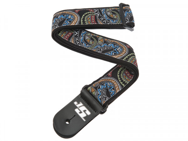 Planet Waves 50JS04 ремень для гитары, серия "Joe Satriani"