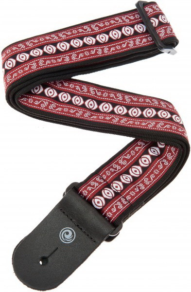 Гитарный ремень PLANET WAVES 50A13 Henna