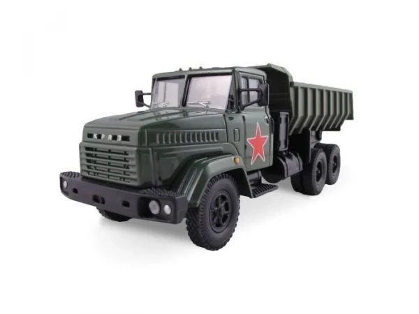 Машина Autotime "KRAZ-6510" армейская