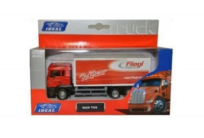 Машина Ideal 1:64 MAN Fliegl Container Truck