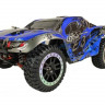 Радиоуправляемый шорт-корс Remo Hobby EX3 UPGRADE (синий) 4WD 2.4G 1/10 RTR