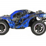 Радиоуправляемый шорт-корс Remo Hobby EX3 UPGRADE (синий) 4WD 2.4G 1/10 RTR