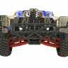 Радиоуправляемый шорт-корс Remo Hobby EX3 UPGRADE (синий) 4WD 2.4G 1/10 RTR