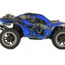 Радиоуправляемый шорт-корс Remo Hobby EX3 UPGRADE (синий) 4WD 2.4G 1/10 RTR