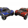 Радиоуправляемый шорт-корс Remo Hobby EX3 UPGRADE (синий) 4WD 2.4G 1/10 RTR