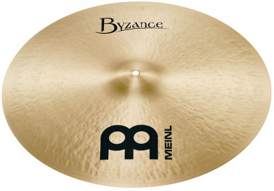 MEINL B24MR 24" Byzance Traditional Medium ride тарелка