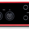 FOCUSRITE Scarlett 4i4 3rd Gen аудио интерфейс USB, 4 входа/4 выхода