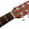 FENDER CC-60S SUNBURST WN акустическая гитара