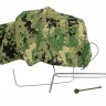 Тент WPL камуфляж ЛЕС для моделей B-16, B-24
